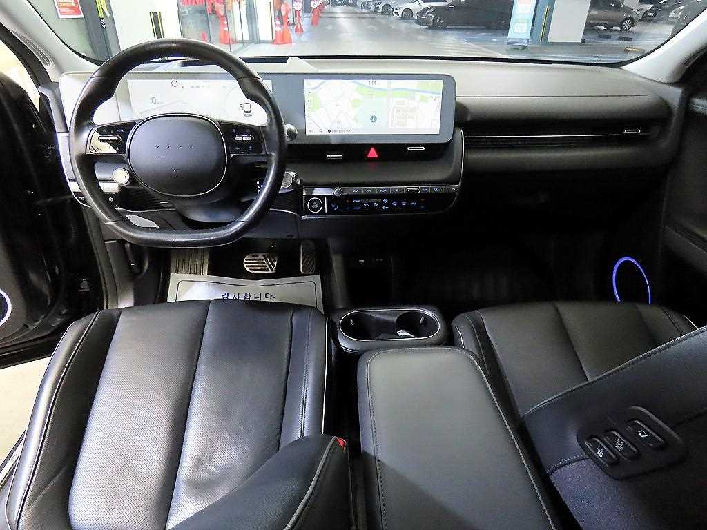 HYUNDAI Ioniq 5 - Vista 10