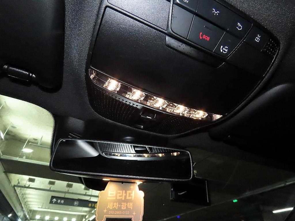 Mercedes Benz E class 2020 Negro - Importación desde Corea - HF Imports Iquique - Foto 14