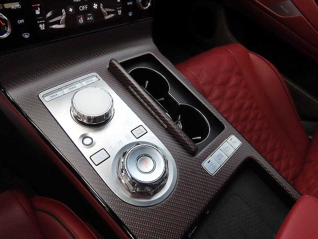 Genesis G80 - Vista 11