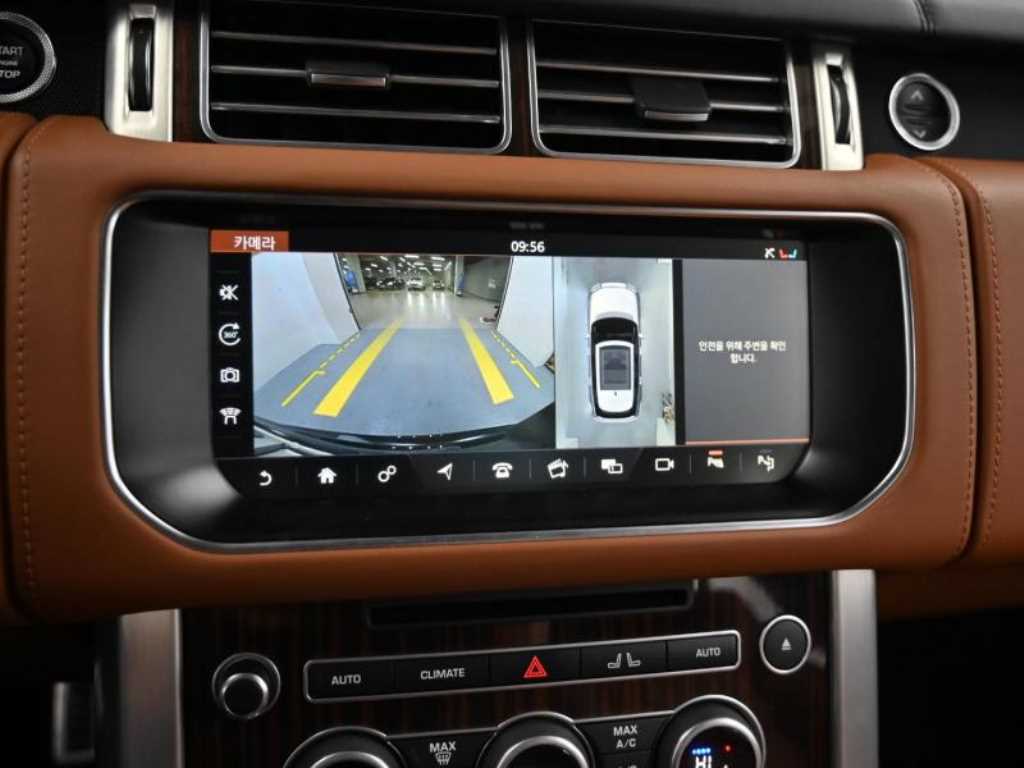 Land Rover Range Rover 2017 Negro - Importación desde Corea - HF Imports Iquique - Foto 15