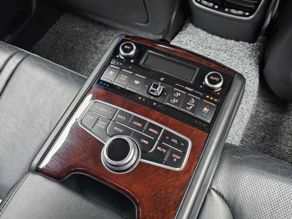 KIA K9 2015 Gris - Importación desde Corea - HF Imports Iquique - Foto 16