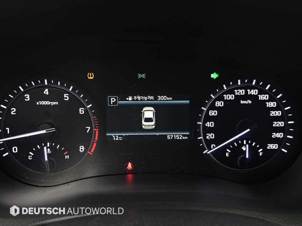 Genesis G80 - Vista 8