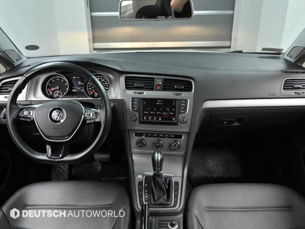 Volkswagen Golf - Vista 7