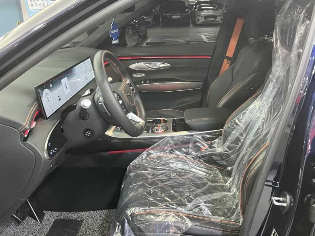 Genesis GV70 2025 - Importación desde Corea - HF Imports Iquique - Foto 15