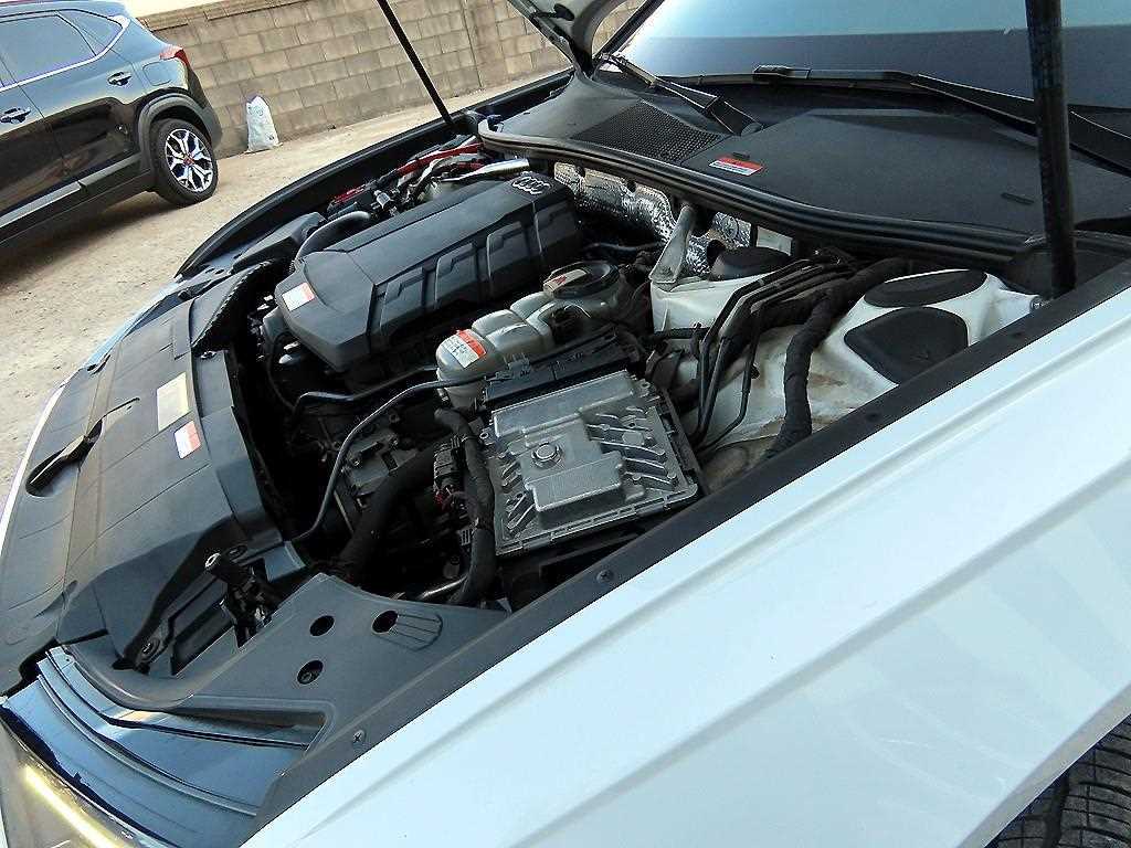 Audi A6 2020 Blanco - Importación desde Corea - HF Imports Iquique - Foto 19