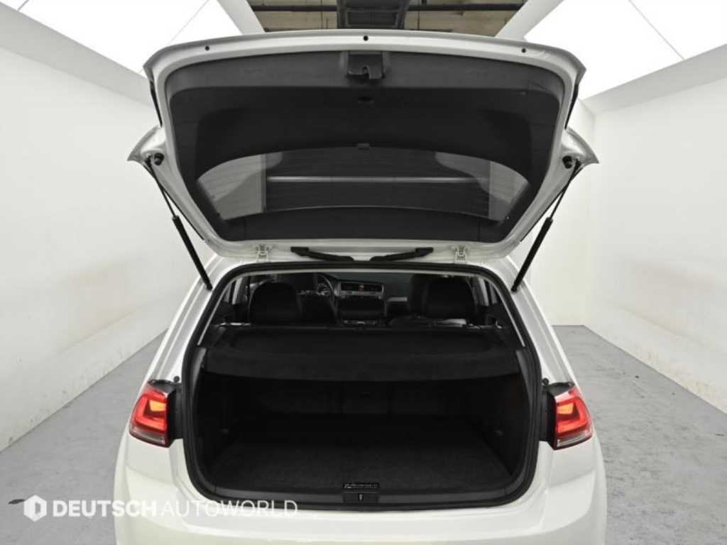 Volkswagen Golf 2016 Blanco - Importación desde Corea - HF Imports Iquique - Foto 19