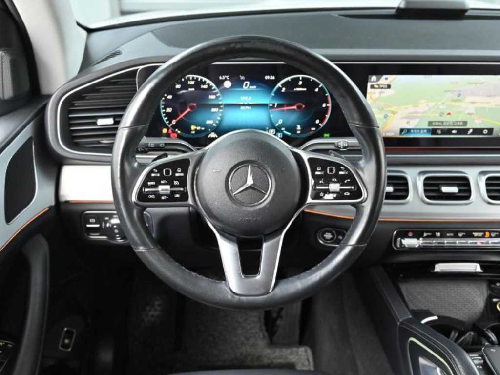 Mercedes Benz GLE Class 2019 Blanco - Importación desde Corea - HF Imports Iquique - Foto 13