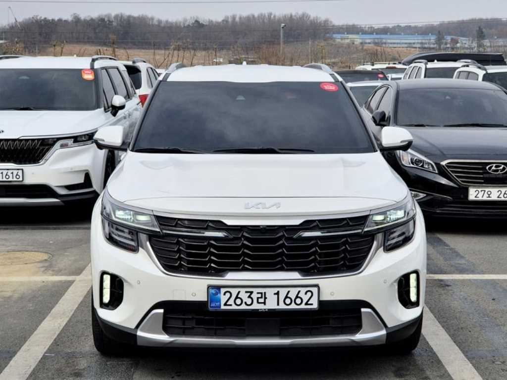 KIA Seltos - Vista 2