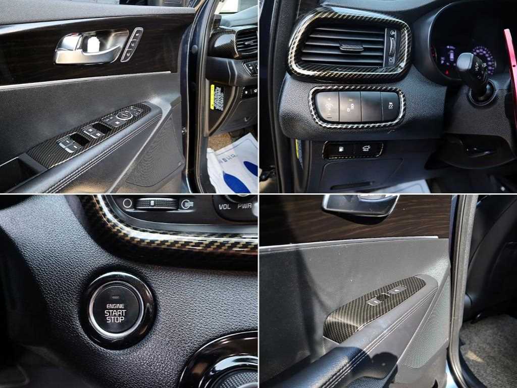 KIA Sorento 2018 Azul - Importación desde Corea - HF Imports Iquique - Foto 14