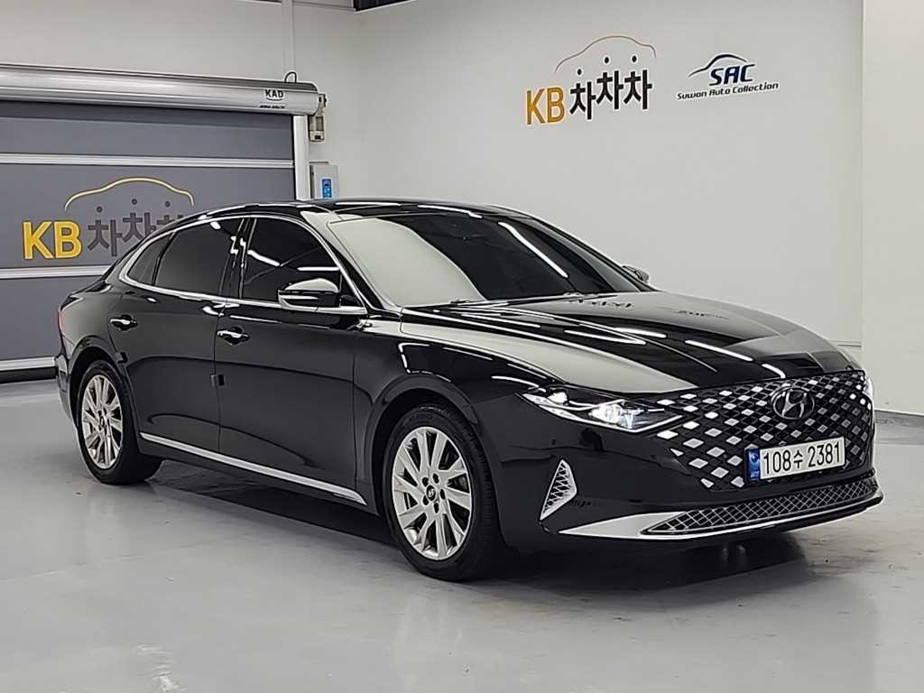 HYUNDAI Grandeur - Vista 4