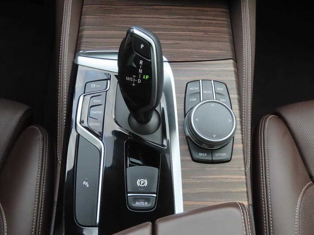 BMW 5 Series - Vista 12