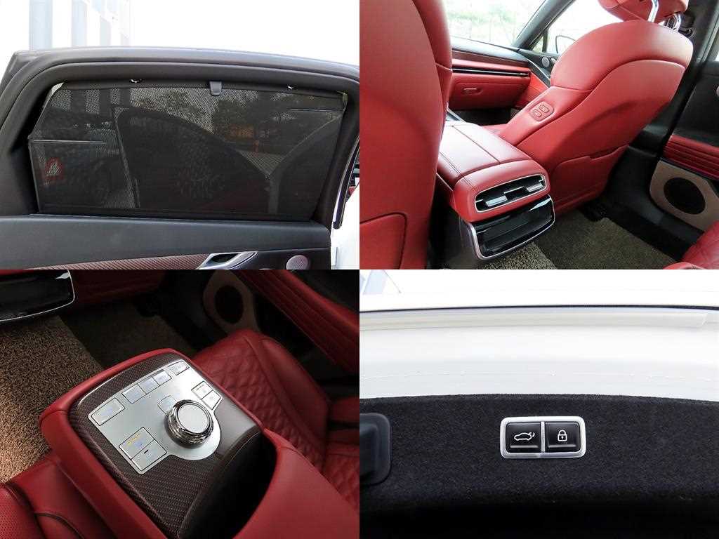 Genesis G80 2025 Blanco - Importación desde Corea - HF Imports Iquique - Foto 18