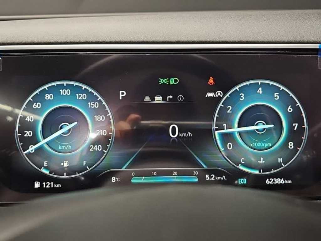 HYUNDAI Tucson - Vista 6