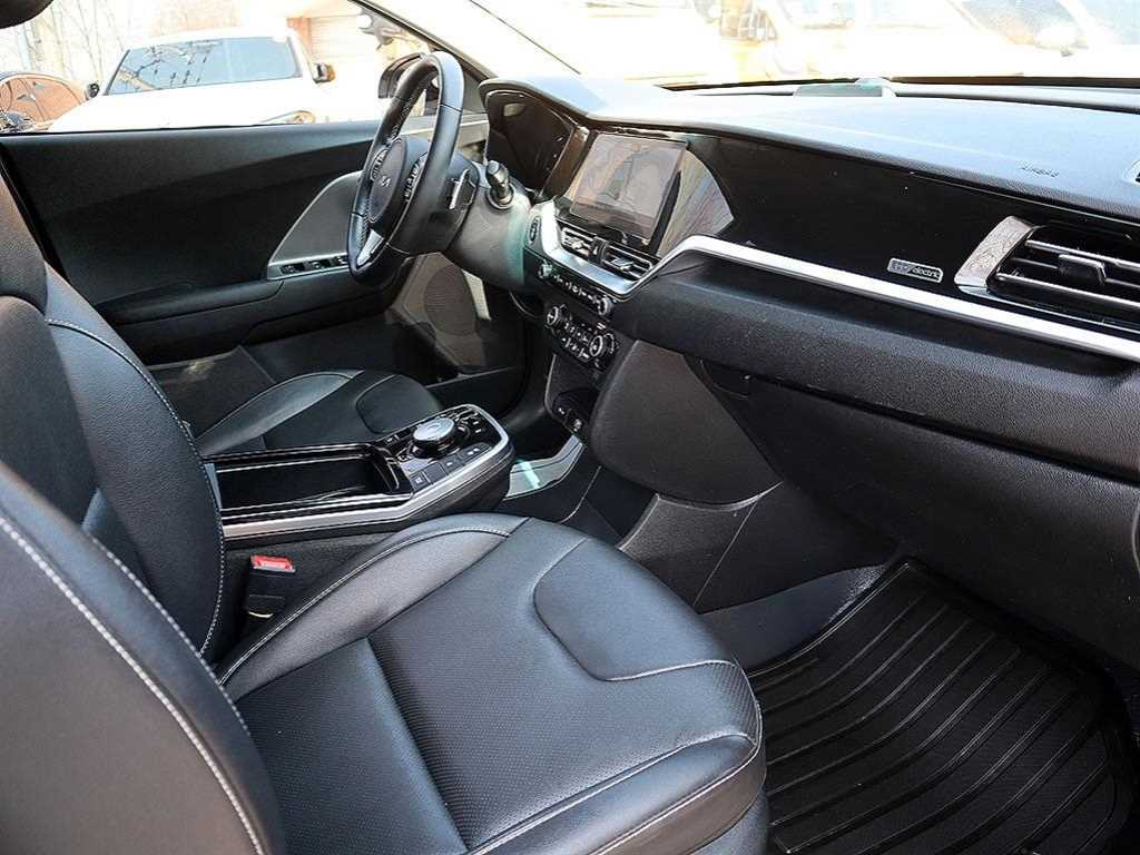 KIA Niro 2022 Blanco - Importación desde Corea - HF Imports Iquique - Foto 13