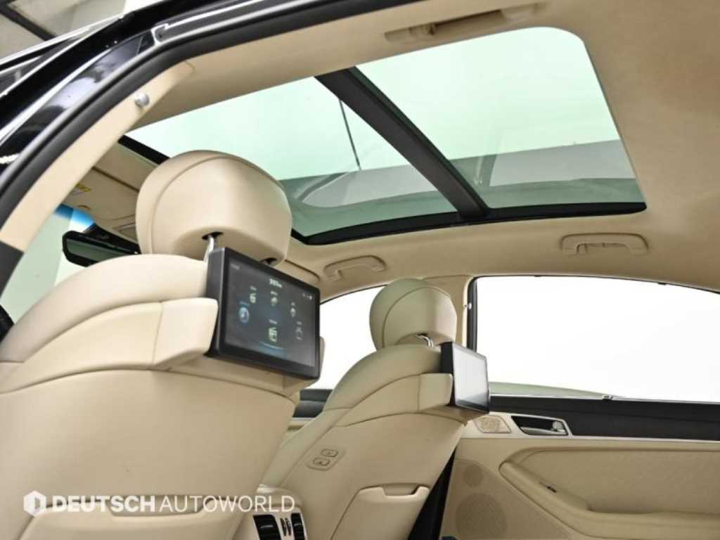 Genesis G80 2017 Negro - Importación desde Corea - HF Imports Iquique - Foto 17