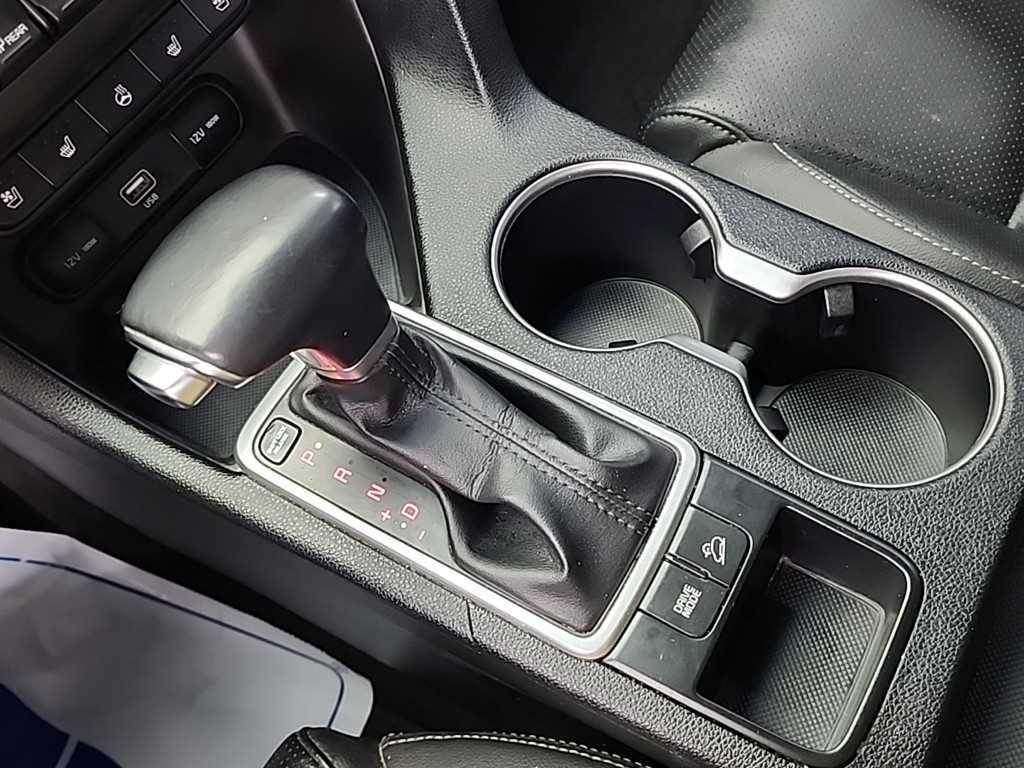 KIA Sportage - Vista 8