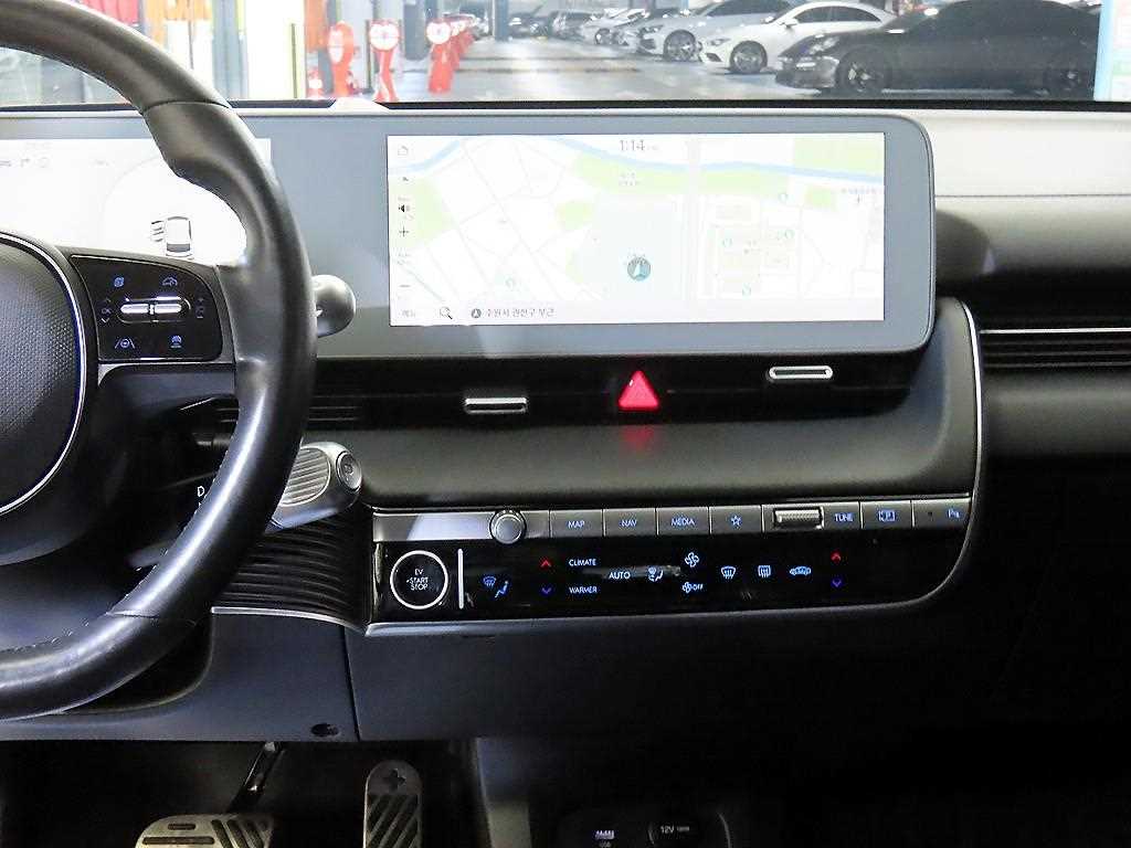 HYUNDAI Ioniq 5 - Vista 11