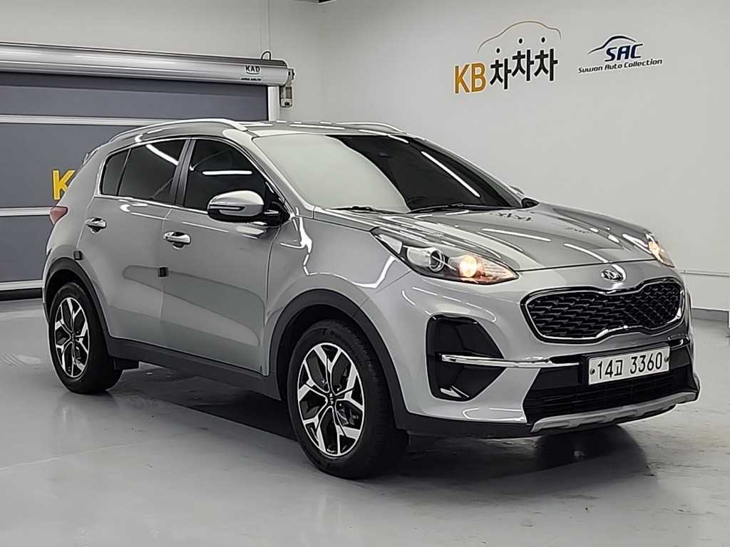 KIA Sportage - Vista 4