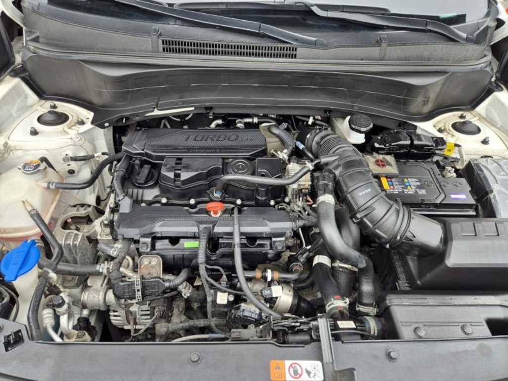 KIA Seltos 2024 Blanco - Importación desde Corea - HF Imports Iquique - Foto 20