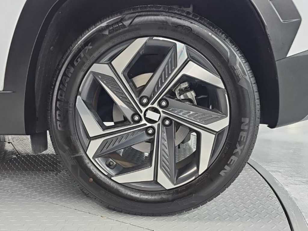 HYUNDAI Tucson 2022 Blanco - Importación desde Corea - HF Imports Iquique - Foto 20