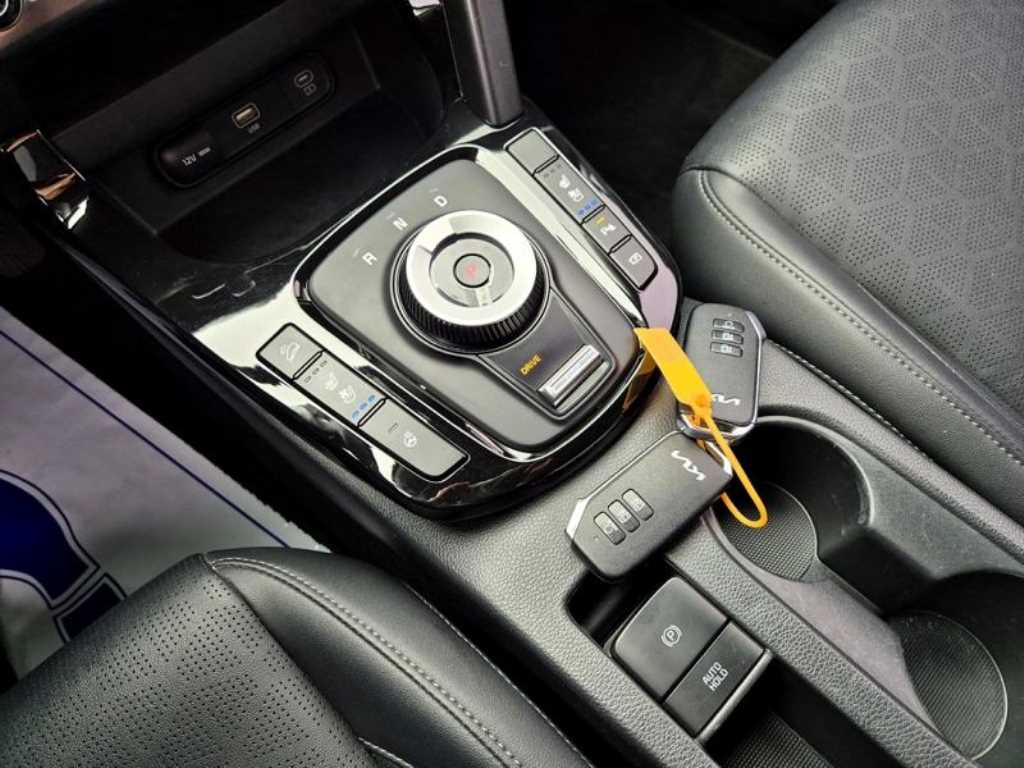 KIA Seltos - Vista 11