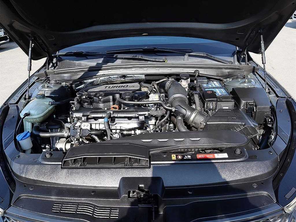 KIA K5 2020 Gris - Importación desde Corea - HF Imports Iquique - Foto 20