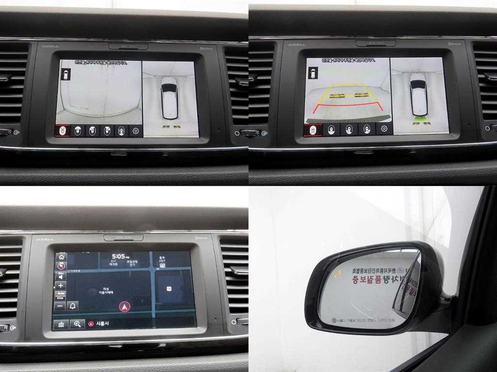 KIA Carnival 2020 Blanco - Importación desde Corea - HF Imports Iquique - Foto 15