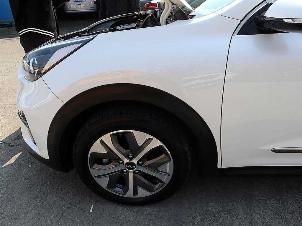 KIA Niro 2022 Blanco - Importación desde Corea - HF Imports Iquique - Foto 18