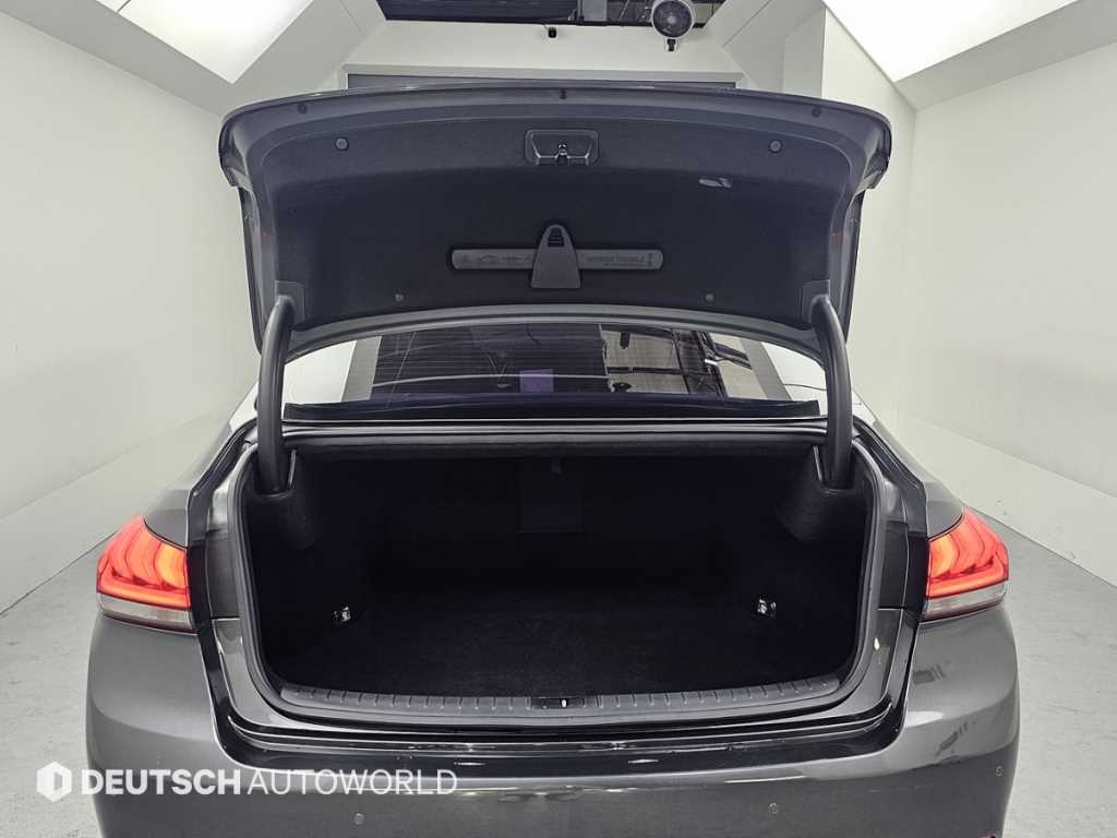 Genesis G80 2017 Gris - Importación desde Corea - HF Imports Iquique - Foto 18