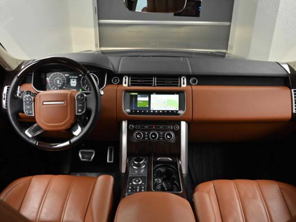 Land Rover Range Rover - Vista 7