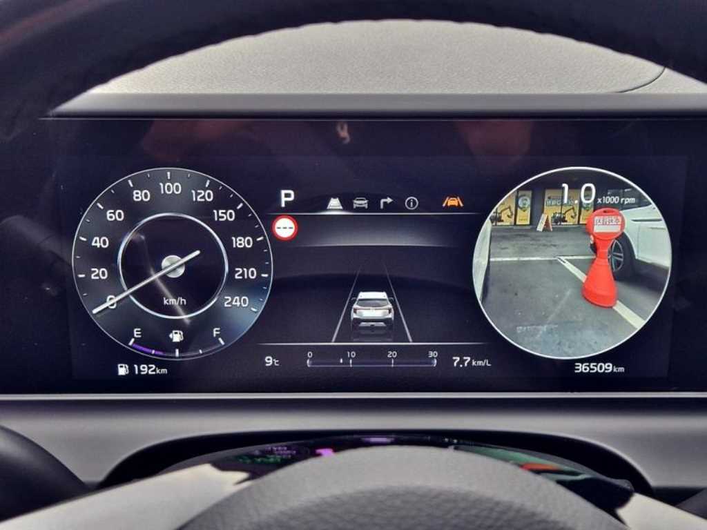 KIA Seltos - Vista 7