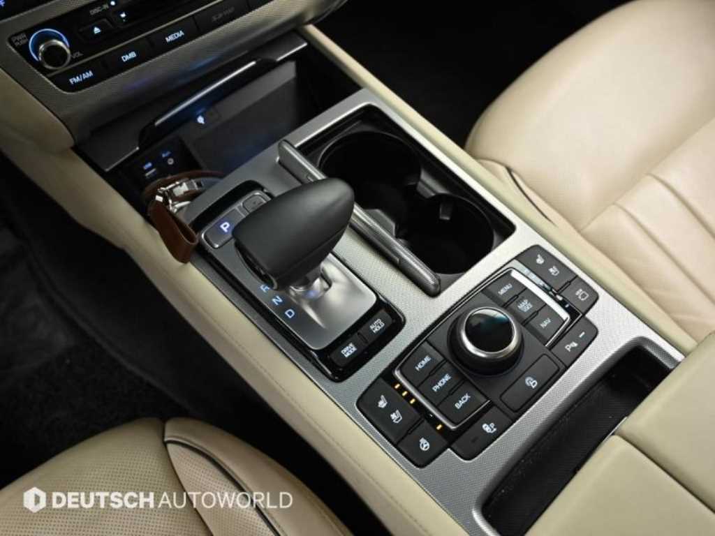 Genesis G80 - Vista 8