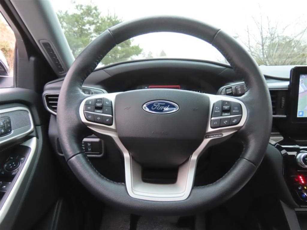 Ford Explorer 2021 Negro - Importación desde Corea - HF Imports Iquique - Foto 16