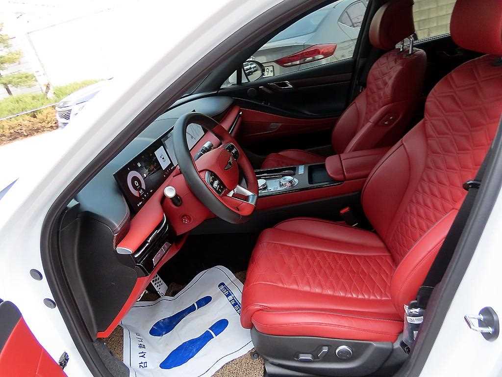 Genesis G80 - Vista 5