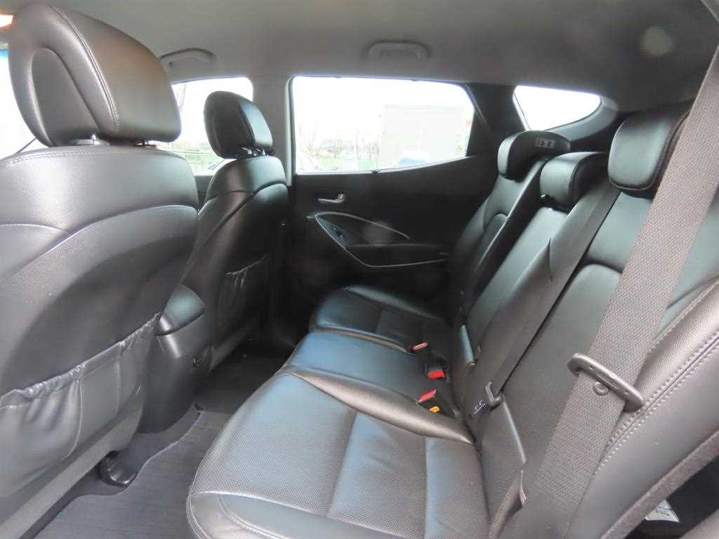 HYUNDAI Santa Fe - Vista 7