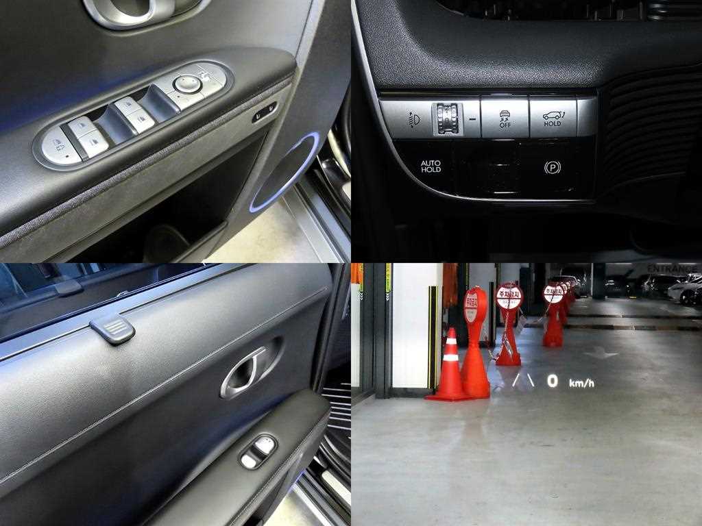 HYUNDAI Ioniq 5 2022 Negro - Importación desde Corea - HF Imports Iquique - Foto 18