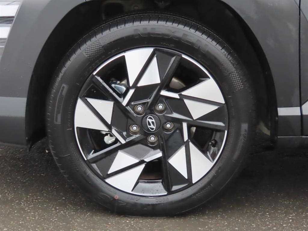 HYUNDAI Kona 2025 Gris - Importación desde Corea - HF Imports Iquique - Foto 20