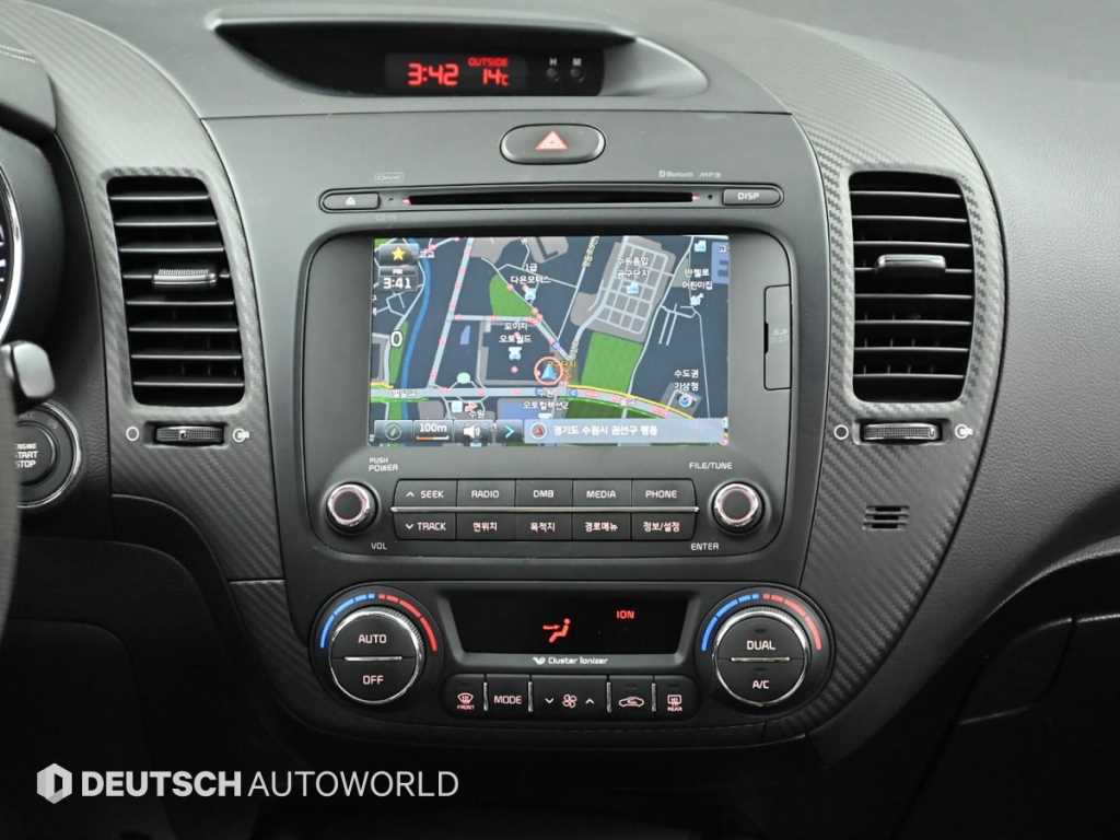 KIA K3 2014 Plateado - Importación desde Corea - HF Imports Iquique - Foto 14