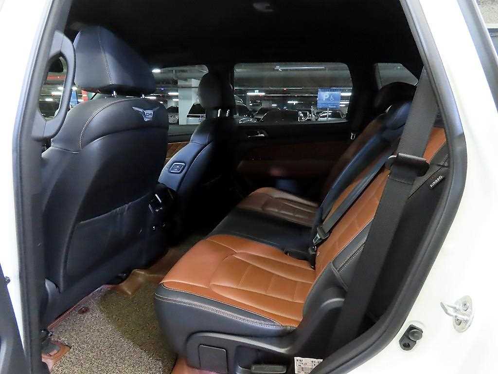 Ssangyong Rexton - Vista 7