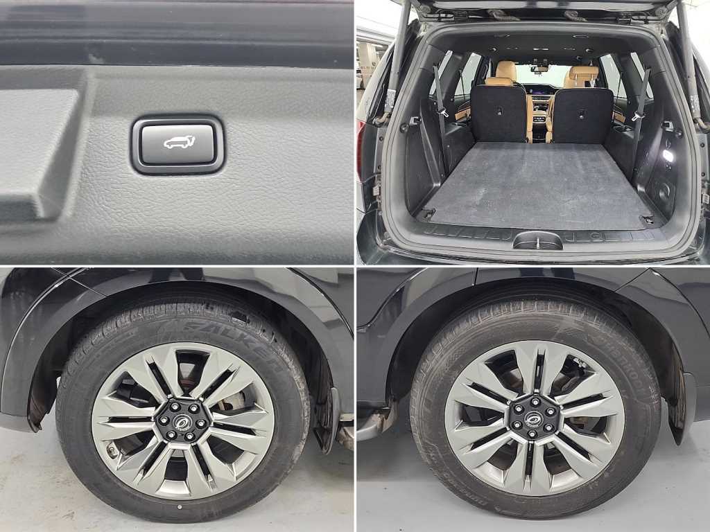 KIA Mohave 2020 Negro - Importación desde Corea - HF Imports Iquique - Foto 20