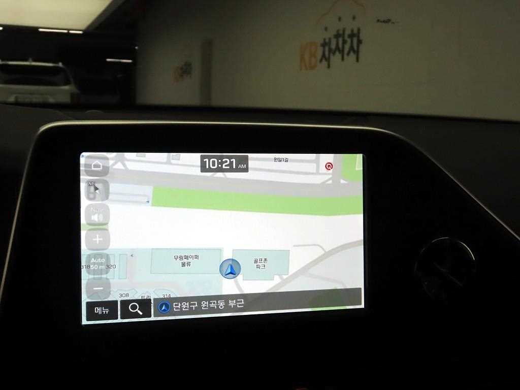 HYUNDAI Grandeur - Vista 8