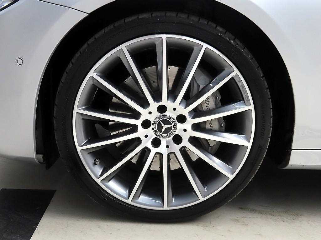 Mercedes Benz E class 2020 Plateado - Importación desde Corea - HF Imports Iquique - Foto 20