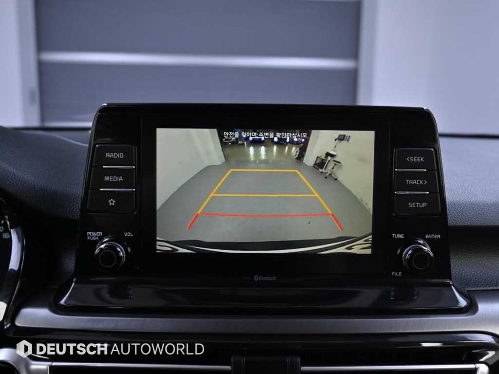 KIA Seltos 2020 Blanco - Importación desde Corea - HF Imports Iquique - Foto 15