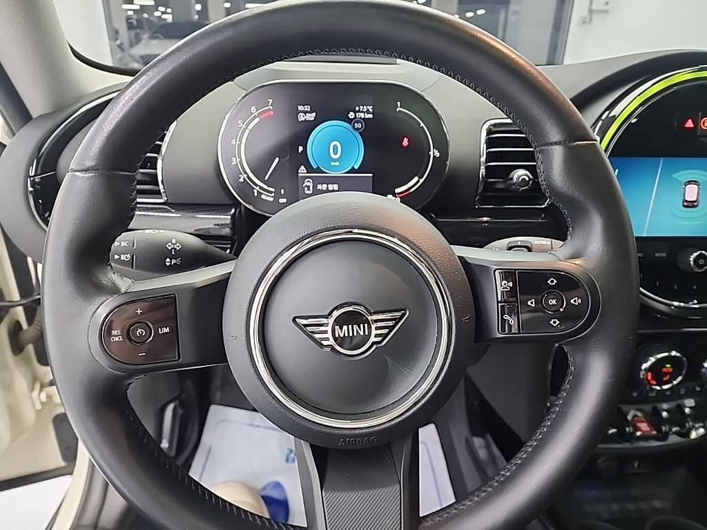 Mini Clubman - Vista 9