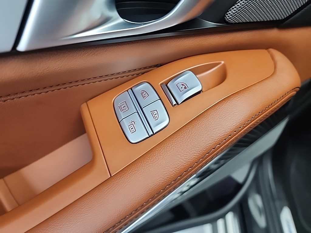 BMW X7 2025 Negro - Importación desde Corea - HF Imports Iquique - Foto 14