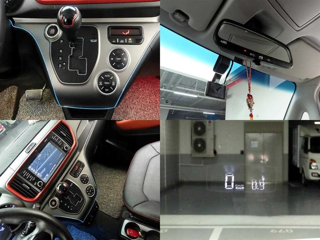 KIA Ray 2018 Blanco - Importación desde Corea - HF Imports Iquique - Foto 17