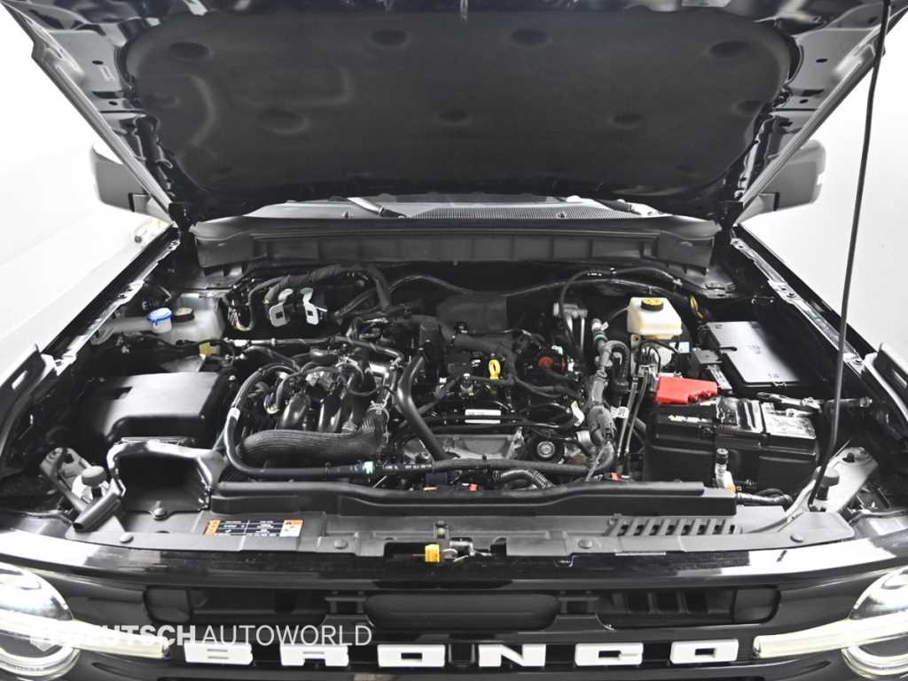 Ford Bronco - Vista 6