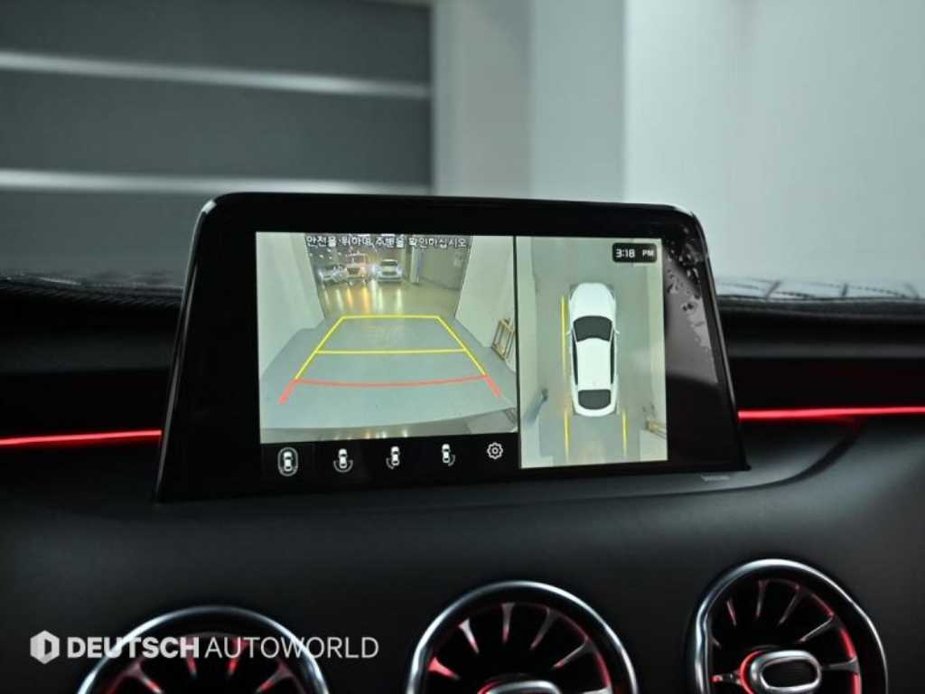 KIA Stinger 2019 Negro - Importación desde Corea - HF Imports Iquique - Foto 15