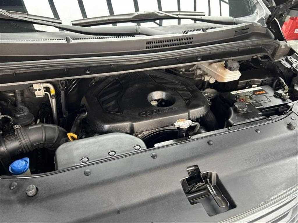 HYUNDAI Starex 2021 Negro - Importación desde Corea - HF Imports Iquique - Foto 13