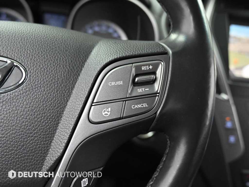 HYUNDAI Santa Fe 2013 Gris - Importación desde Corea - HF Imports Iquique - Foto 17